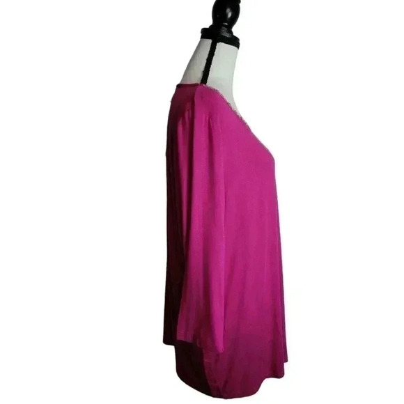 Jaclyn Smith Blouse 1X NWT - Picture 2 of 4